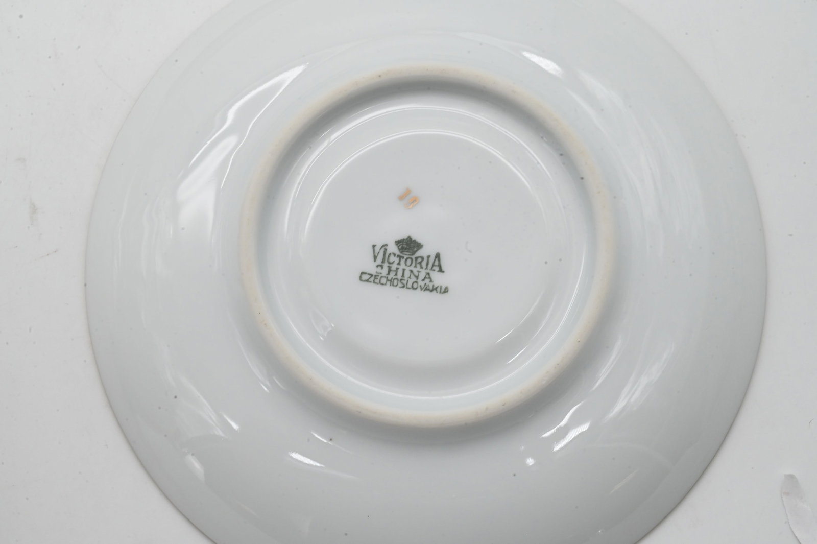Four Partial Porcelain Dinner Services - 3
