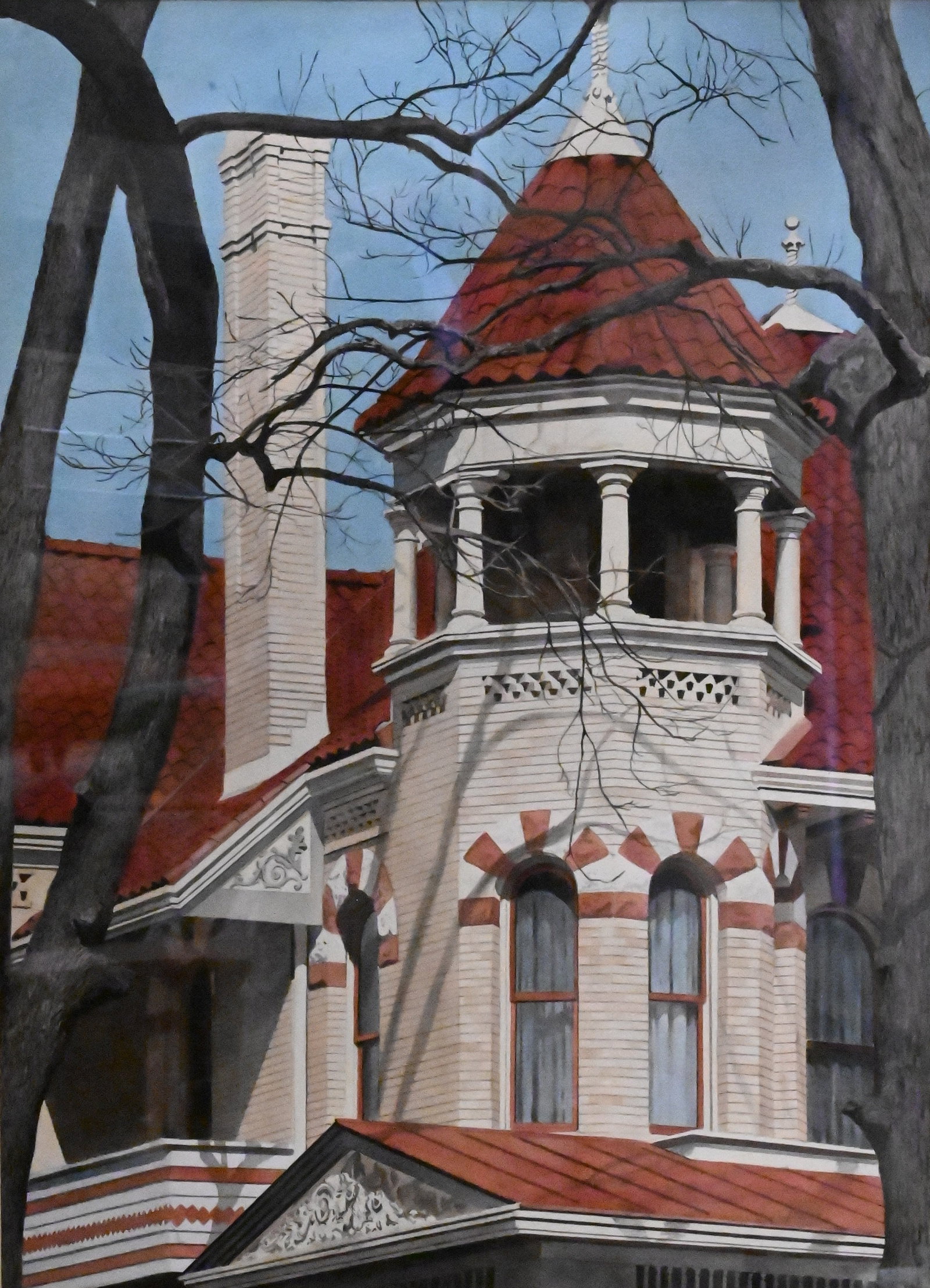 Herb Rather (American, B.1930) (1 of 5)