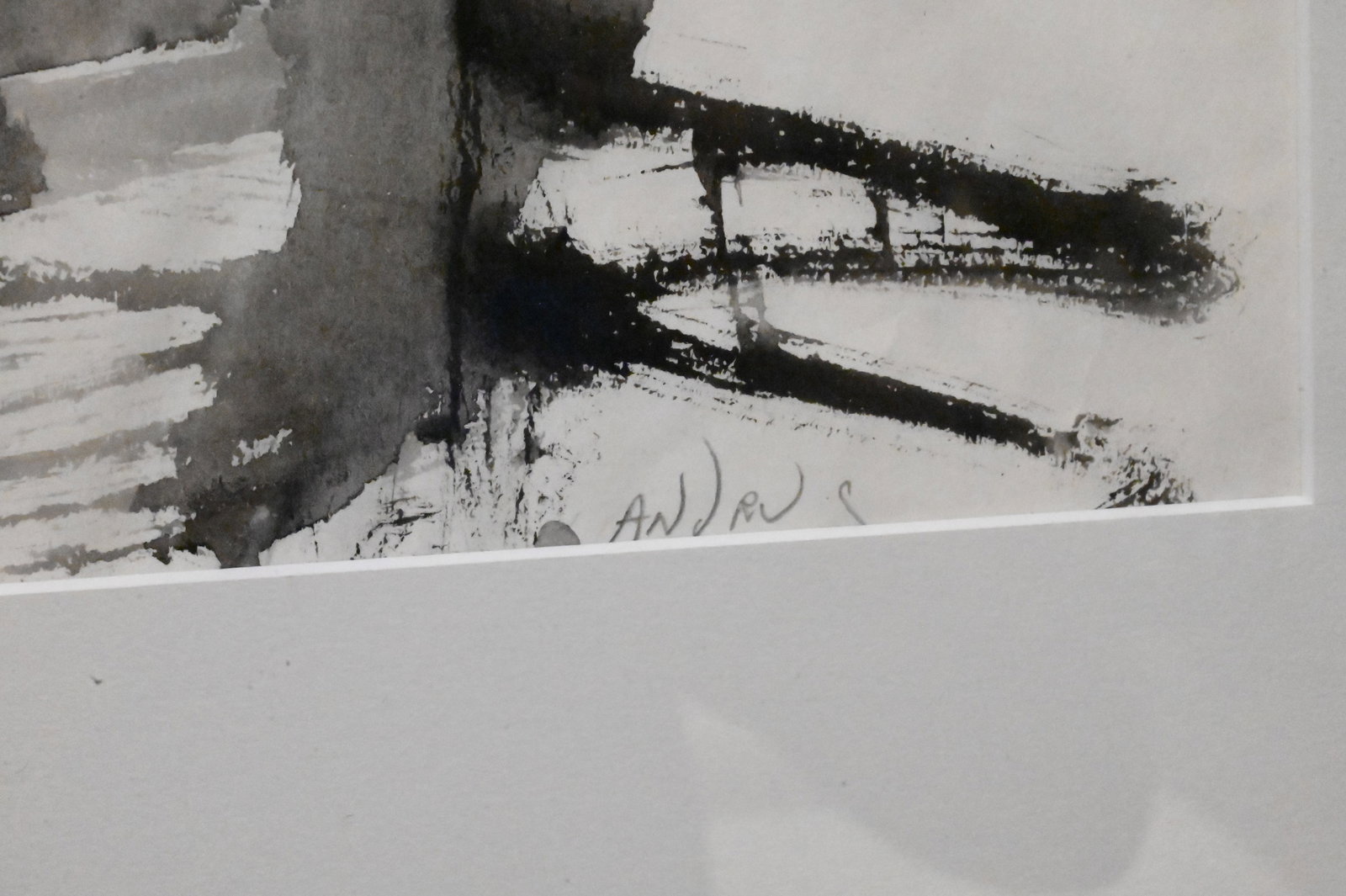 Two Framed Figure Studies - 5