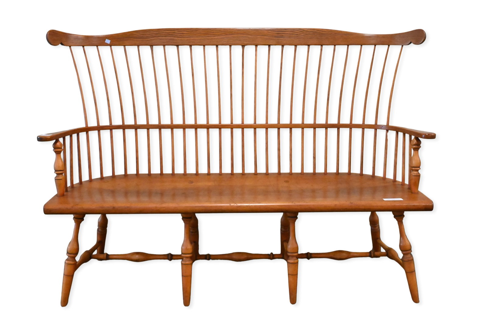 Frederick Duckloe and Brothers Windsor Bench (1 of 4)