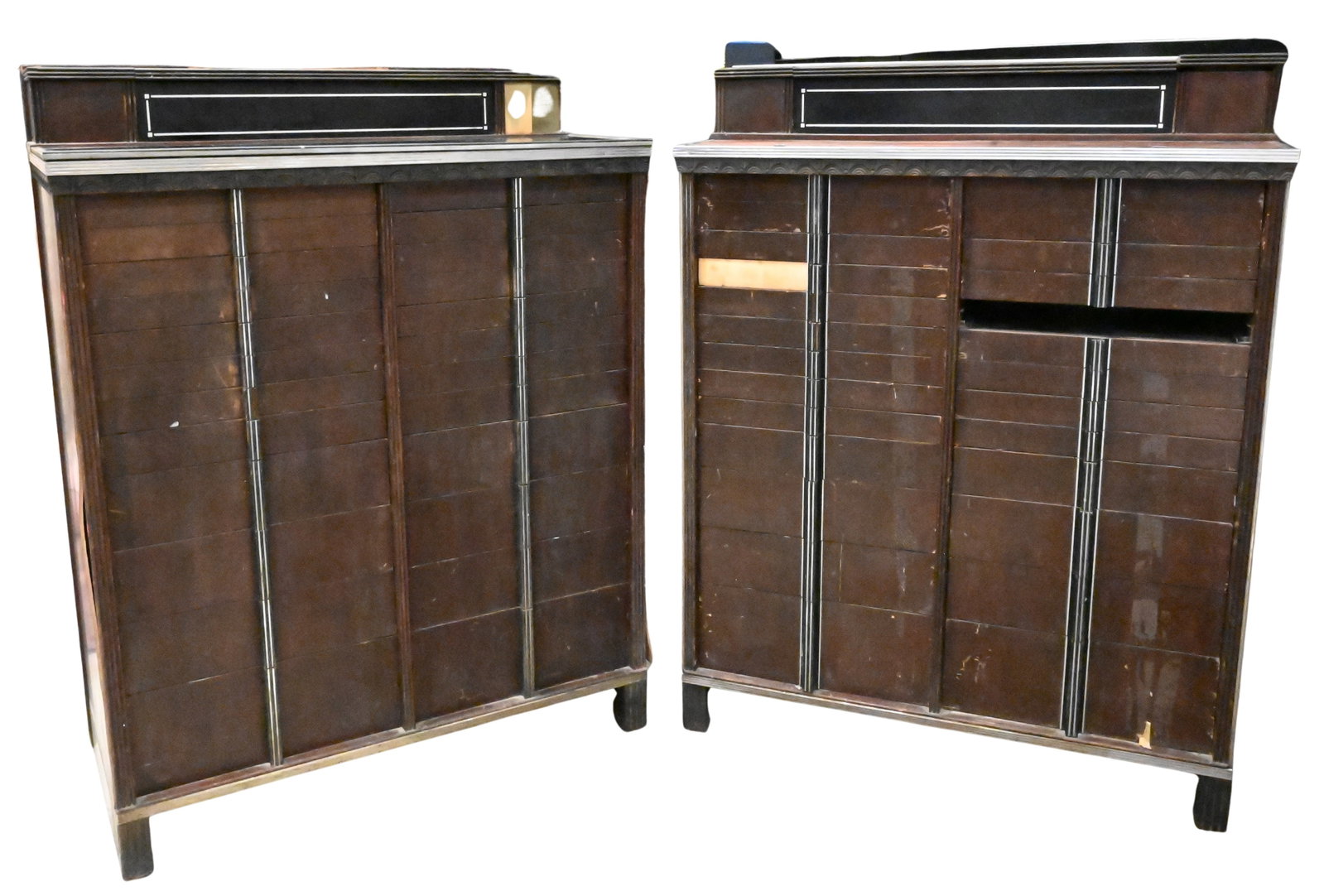Pair of American Cabinet Co. Dental Cabinets (1 of 7)
