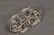 Cartier Art Deco 18K white gold, rock crystal, and - 9