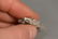 Cartier Art Deco 18K white gold, rock crystal, and - 10