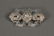 Cartier Art Deco 18K white gold, rock crystal, and - 18