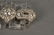 Cartier Art Deco 18K white gold, rock crystal, and - 3