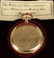 18K Tiffany & Co. pocket watch with a repeater case and
