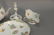 Nine piece Herend Queen Victoria table articles - 2