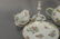 Nine piece Herend Queen Victoria table articles - 3