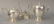 Three piece Tiffany & Co. sterling silver including