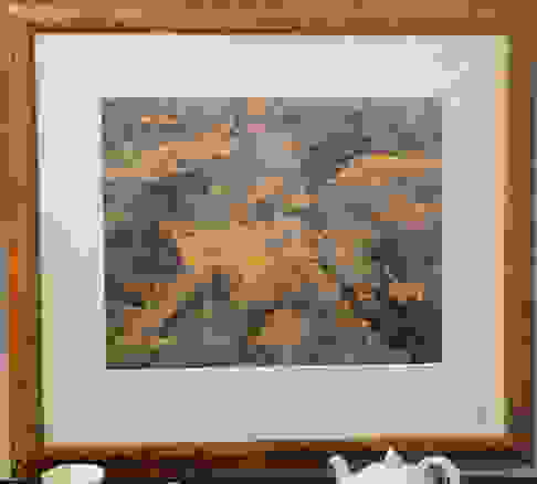 Christopher Burkett (1951) Cibachrome "Elk Mountain