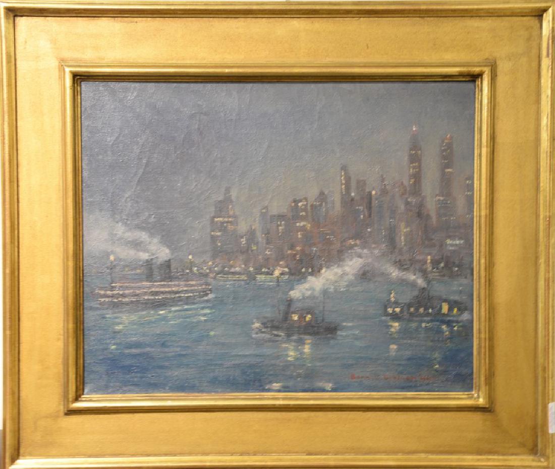 Bonnie Walson (early 20th century)  oil on canvas  New (1 of 6)
