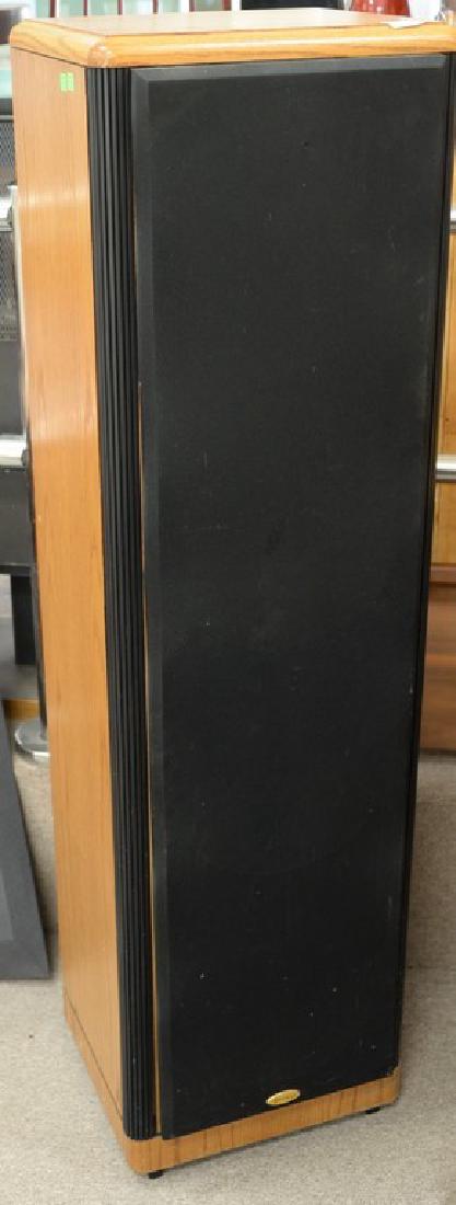 Pair of Legacy Audio Focus Floor Tower speakers 600w (1 of 6)