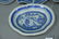 Six piece group of Chinese export porcelain blue and - 4