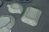 Six piece group of Chinese export porcelain blue and - 5