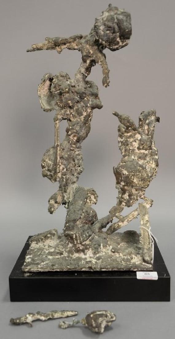 Harold Persico Paris (American, 1925-1979)  bronze (1 of 3)