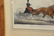 Currier & Ives large folio hand colored lithograph - 3
