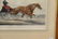 Currier & Ives large folio hand colored lithograph - 4