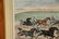 Currier & Ives large folio hand colored lithograph - 3