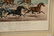 Currier & Ives large folio hand colored lithograph - 5