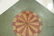 Two Folk Art hand painted two sided dart game boards - 3
