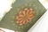 Two Folk Art hand painted two sided dart game boards - 5