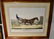 Nathaniel Currier large folio hand colored lithograph