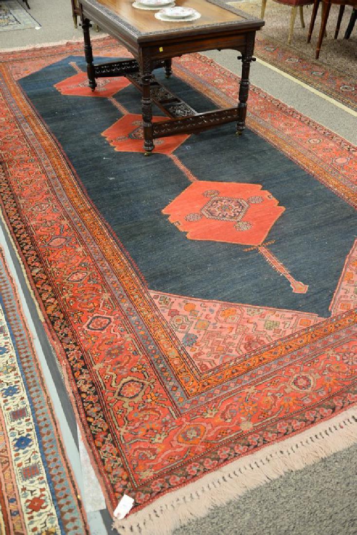 Bidjar hall runner.  7'4" x 15' (1 of 7)