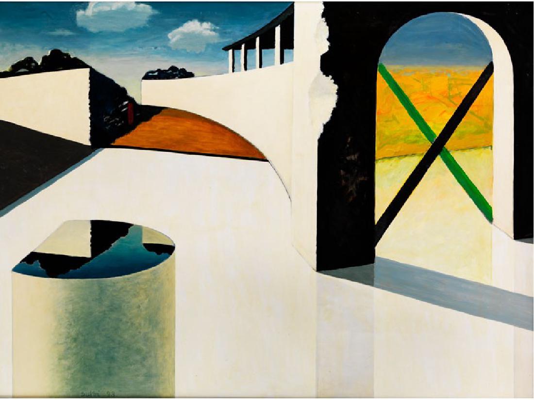 Olev Subbi,  1930 Tartu â€“ 2013 Tallinn (1 of 1)