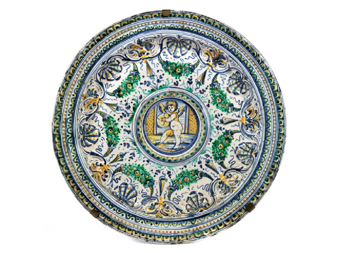 Majolika-Platte (1 of 1)