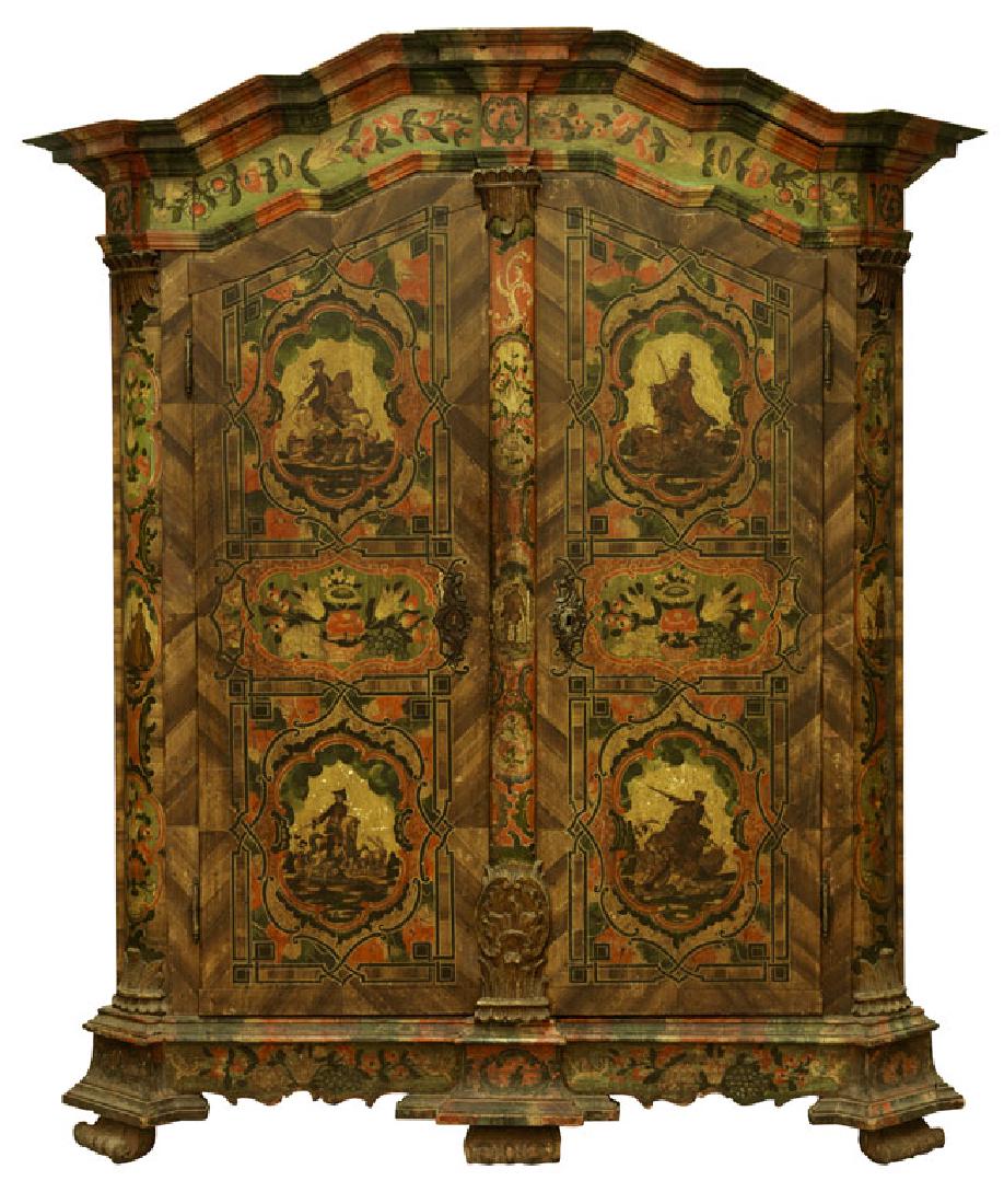 Prächtiger Bauernschrank (1 of 1)