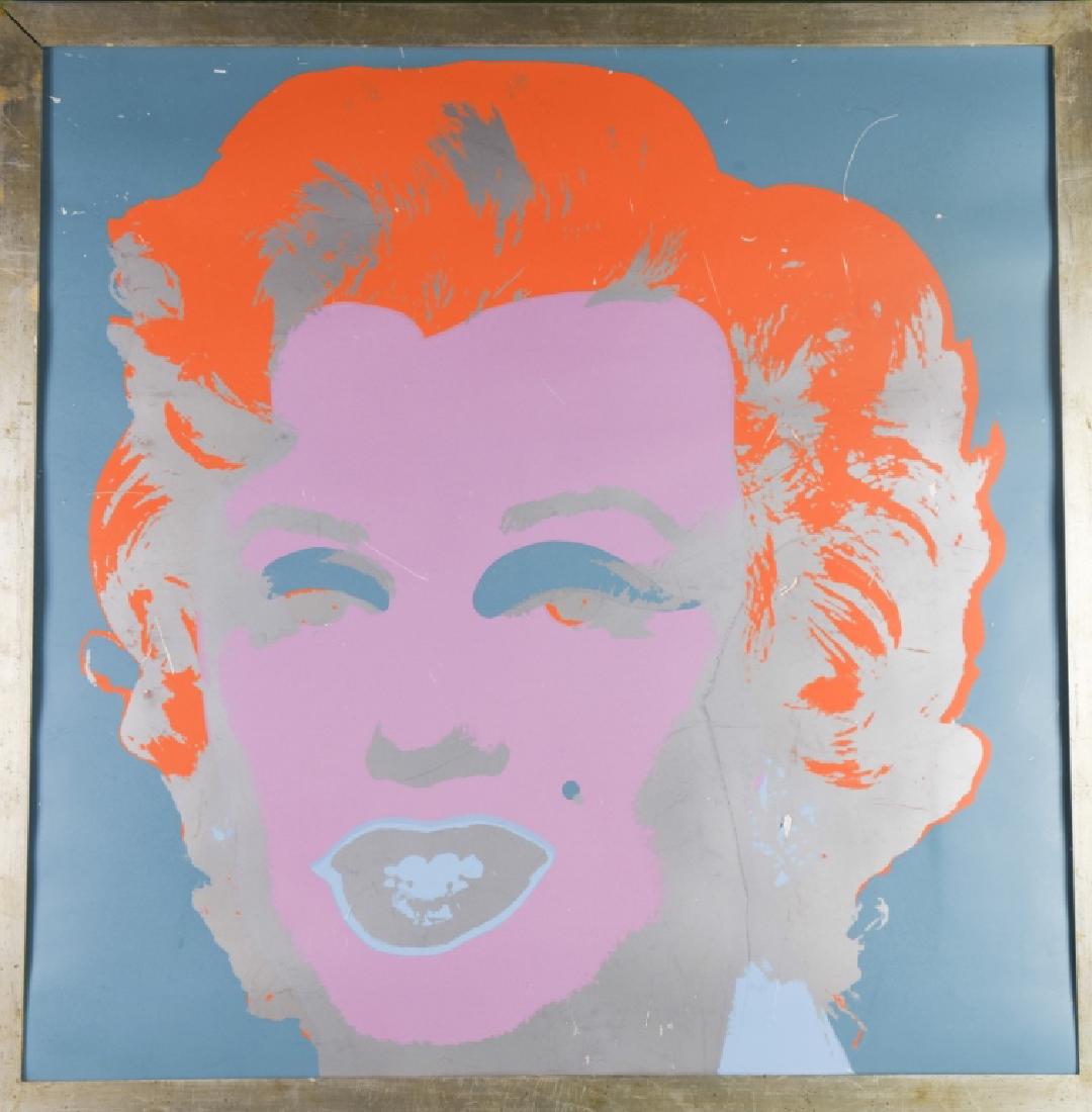 "Marilyn" Screenprint (1 of 4)
