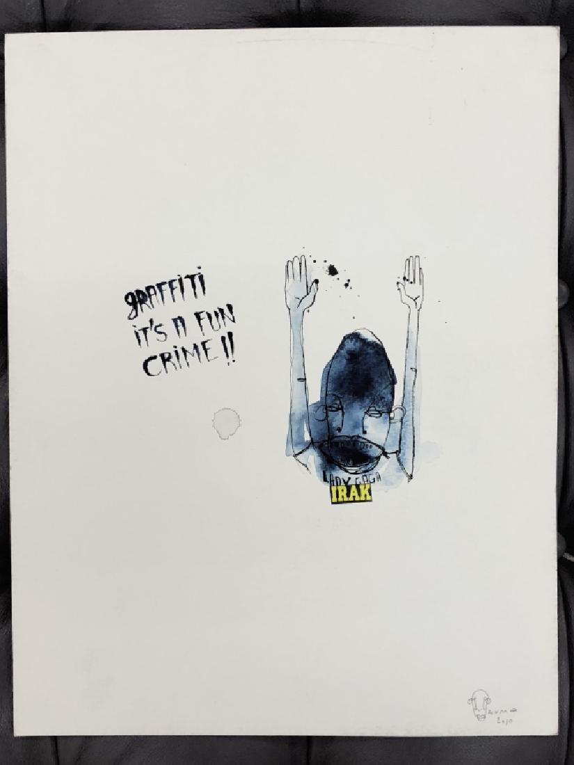 Ugly Kid Gumo (1 of 3)