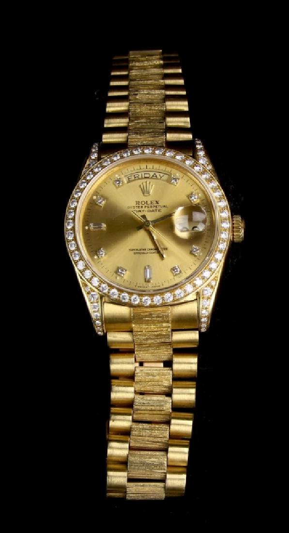 1984 Rolex Gold Watch (1 of 5)