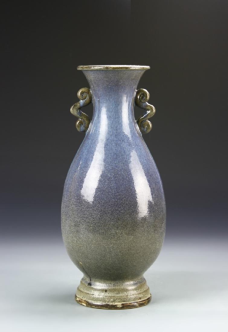 Chinese Jun Ware Vase (1 of 16)