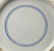 Chinese Blue and White Rouleau Vase - 6
