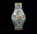 CHINESE FAMILLE ROSE VASE - 3
