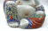 CHINESE PORCELAIN FIGURE OF HAPPY BUDDHA - 2