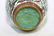 A Large Cloisonne Vase with Double side Painting - 10