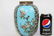 A Large Cloisonne Vase with Double side Painting