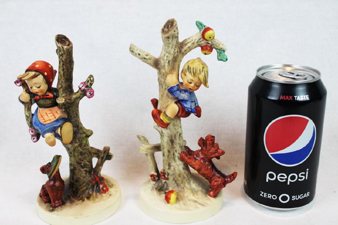 Two Goebel Hummel Figures from 1980s (1 of 10)