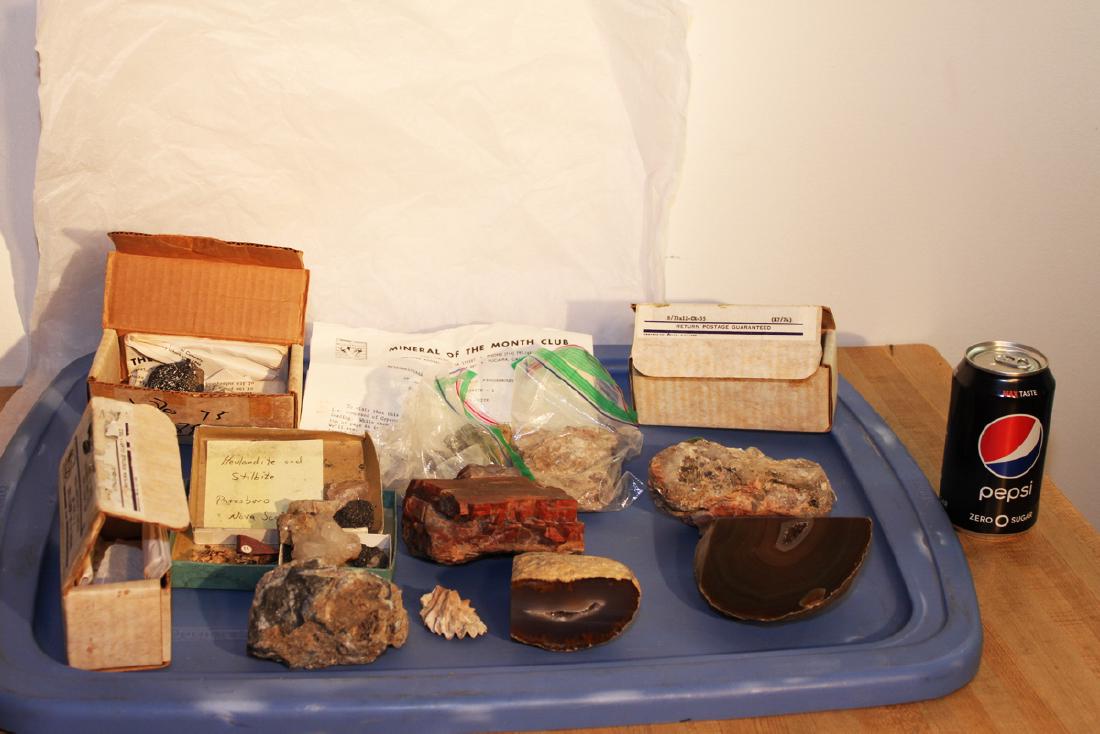 Mineral and Stones (1 of 7)