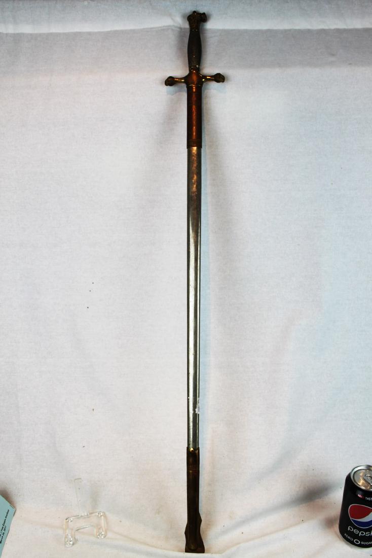 Antique Sword Made in Germany around 1900's (1 of 10)