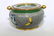 Small Chinese Wucai Cloisonne Bowl with Cover - 3