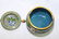 Small Chinese Wucai Cloisonne Bowl with Cover - 5