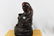 Chinese Bronze Buddle Statue - 8