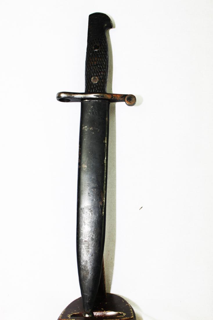 Antique Spanish Mauser Sword (1 of 10)