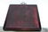 Hand Carved Japanese Porcelain Painting Panel in Wood - 5