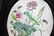 Hand Carved Japanese Porcelain Painting Panel in Wood - 7