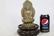 Antique Bronze Buddha Statue 1400s'