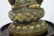 Antique Bronze Buddha Statue 1400s' - 3